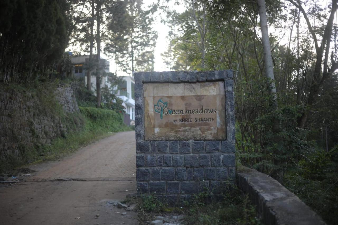 Hilltop In Greany Meadows Yercaud Exteriör bild