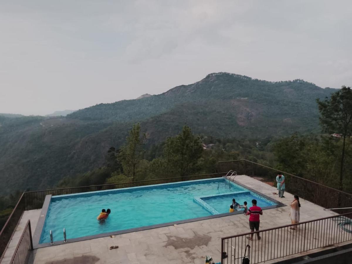 Hilltop In Greany Meadows Yercaud Exteriör bild